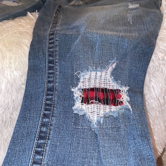 Women’s skinny jeans size 12 Est 1948 Denim - Picture 5 of 5